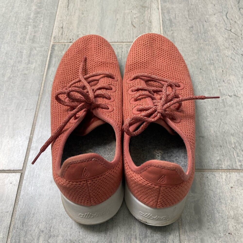 Allbirds Tree Runner Lightweight Machine Washable… - image 6